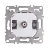 Antenna Socket OSTE JNH012-G WHITE