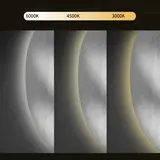 SPEGEL P11386 LED CLOUD A 100x60cm