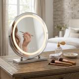 Spegel LED MAKE-UP Krom 40 cm