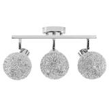 HÄNGLANDE LAMPA GLAMOUR APP672-3C KROM