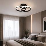 LED taklampa LHJ121-C Svart