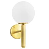 VÄGGLAMPA VÄGGLAMPA APP894-1W Guld