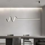 Hänglampa LHJ030-CP 120 cm BLACK