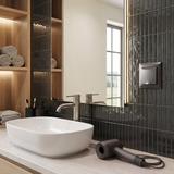 Единичен контакт със заземяване и капаче OSTE JNH005-G Grey