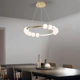 Hängande LED-lampa APP1553-CP Guld
