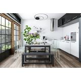 TAKLAMPA MED FJÄRRKONTROLL LED-PLAFOND APP802-C Svart