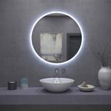 LED-VÄGGSPEGEL 60 cm H108