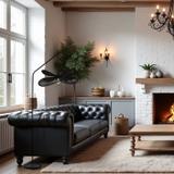 Golvlampa APP1835-1F