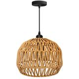 Boho Taklampa APP1291-1CP Beige