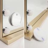 Spegel LED Hollywood L.Gold