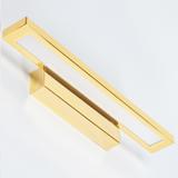 LED vägglampa guld 60 cm APP837-1W