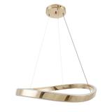 HÄNGANDE TAKLAMPA SWE066-CP 60cm GOLD