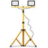 Bygg-LED-halogen på stativ RSL005-2x50N
