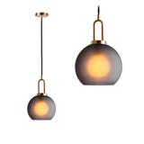 Hängande Taklampa Glasglob 20 cm APP626-1CP
