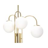 Hänglampa APP1003-6CP Guld