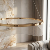 HÄNGANDE TAKLAMPA G144-CP 40 GOLD