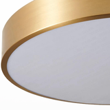 Taklampa Plafond Classic APP872-C 30 cm Guld