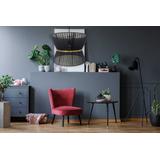 HÄNGANDE TAKLAMPA APP1503-1CP SVART