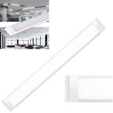 LED-panel för utanpåliggande montering 120 cm Vit 35W