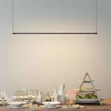 Hänglampa LHJ031-CP 120 cm SVART