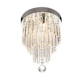 KRISTALLPLAFONDLAMPA APP787-3C
