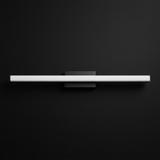 BADRUMSVÄGGLAMPA LED 80CM APP1856-1W BLACK