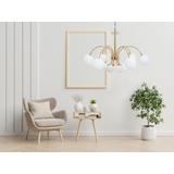 Taklampa Glamour APP962-12CP Guld