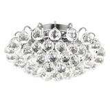 KRISTALLPLAFOND LAMPA APP783-3C