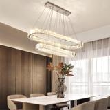 TAKLAMPA HÄNGANDE LED APP1546-CP2 KROM