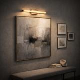 Lámpara de pared LED 42CM APP1845-1W CHROM