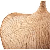 HÄNGLAMPA I BAMBU APP1641-1CP 50 cm