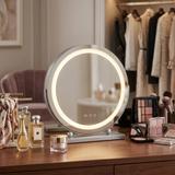 Spegel LED MAKE-UP Krom 40 cm