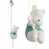 VÄGGLAMPA BJÖRN G170-W LINE