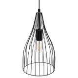 HÄNGANDE TAKLAMPA I LOFTSTIL RIMINI RETRO
