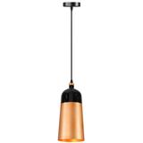 Hängande Taklampa APP196-1CP Fox B Roséguld