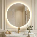 LED-VÄGGSPEGEL 100 cm FFJ100