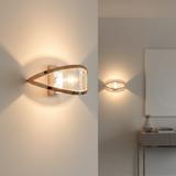 Vägglampa LED G137-W Roséguld
