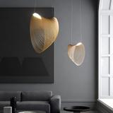 HÄNGANDE LED-LAMPA LHJ054-1CP TRÄ