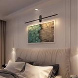 VÄGGLAMPA TILL VARDAGSRUMMET LED NEUTRAL 12W 92CM APP583-1W