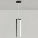 TAKLAMPA HÄNGANDE LED LHJ083-1CP SVART