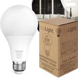 LED-lampa Neutral E-27 9W RSL024