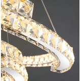 HÄNGLAMPA LED APP1556-CP KROM