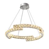 HÄNGANDE LED TAKLAMPA APP1770-CP KROM 60 cm