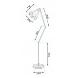 Golvlampa Reno APP540-1F