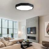 Takplafond Diamond APP863-C 50 cm Svart