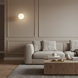 Vägglampa G100-1W Guld