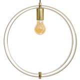 HÄNGANDE TAKLAMPA GLAMOUR APP961-1CP Guld