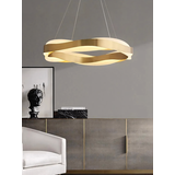 Deckenleuchte LED APP1802-CP Brush Gold
