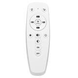 TAKLAMPA MED FJÄRRKONTROLL PLAFOND LED APP803-C Guld