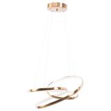 HÄNGLAMPA LED G005-CP GULD